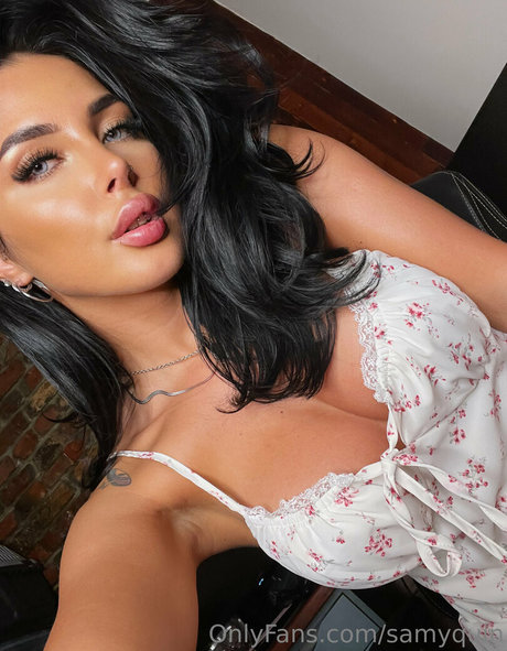 samyquin nudes model galleries