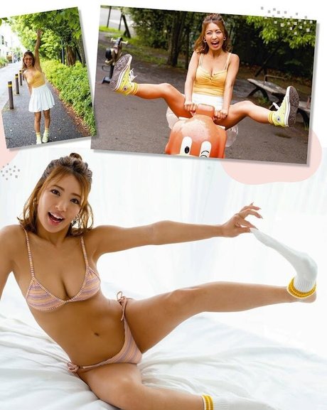 Rina Hashimoto star art image