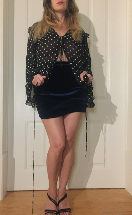 lexifox exclusive model image