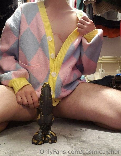 cosmiccipher model best photos