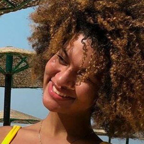 Ange Sophie Reich model beautiful images