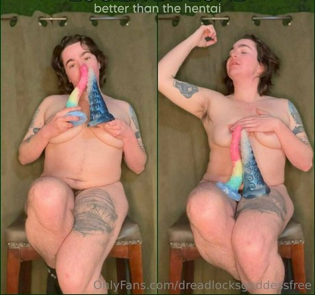 dreadlocksgoddessfree model hot photos