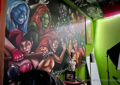 abouttheboobsvip model pornographic picture