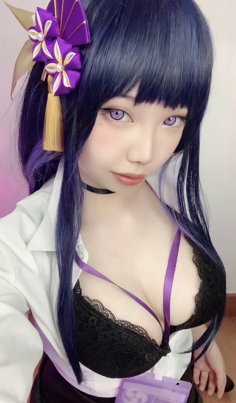Hakaosan Patreon star exclusive pic