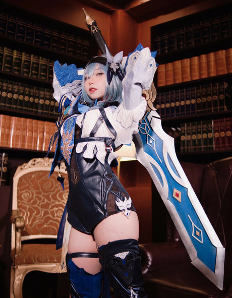 Hakaosan Patreon model perfect img