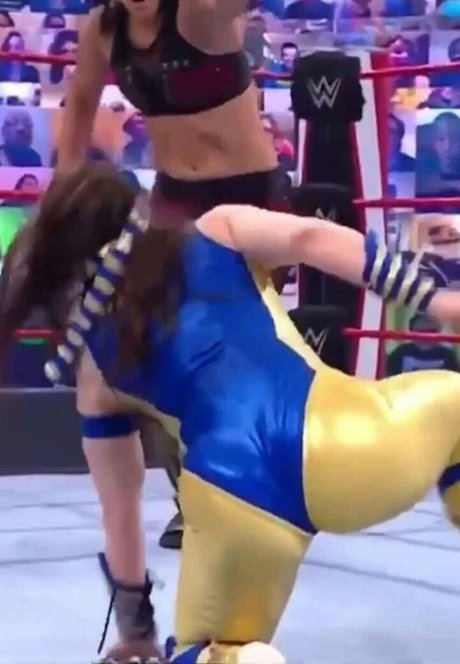 Nikki Cross model pornographic picture