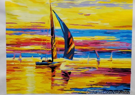 xohaileyhill perfect star pic