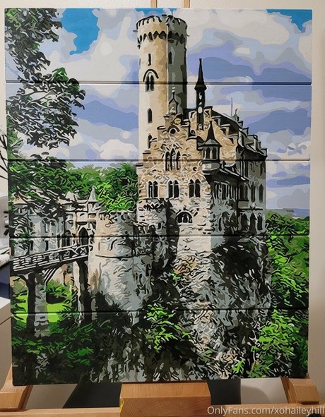 xohaileyhill star nice img