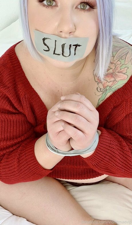 violetmaevip nice model image