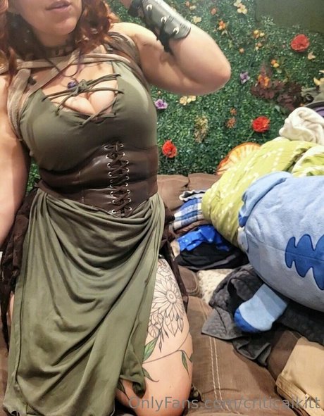 criticalkitt beautiful model archive