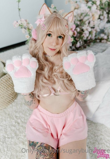 sugarybunnyfree pornstar naked image