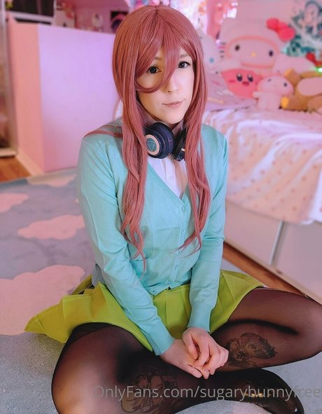 sugarybunnyfree hd model img