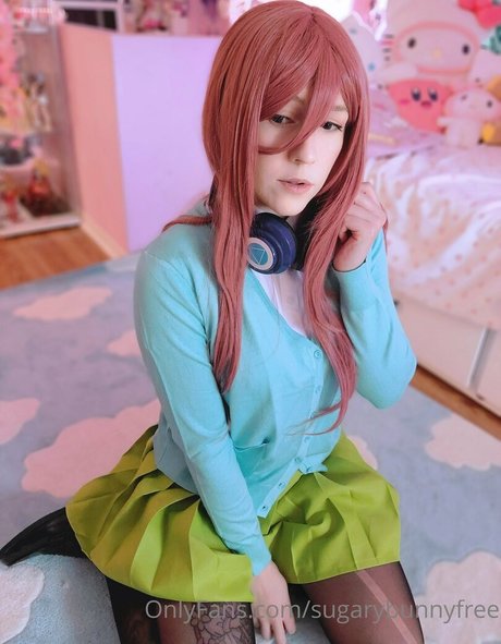 sugarybunnyfree model pic