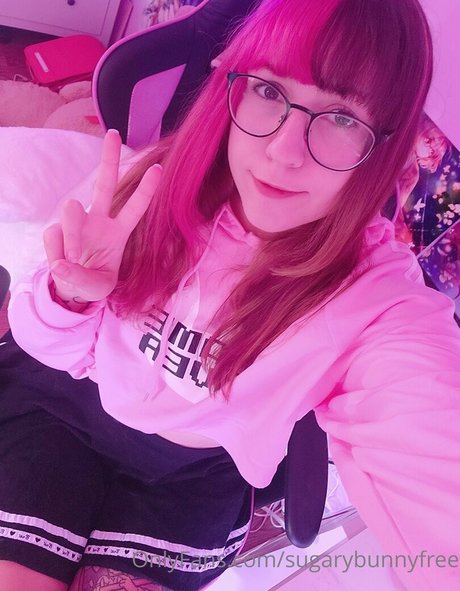 sugarybunnyfree pretty actress photo