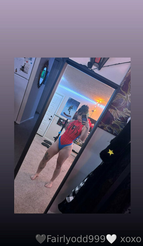 fairlyodd222 pornstar naked pics