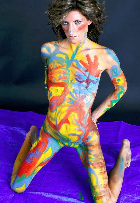 Ggenevieve04k naked model images