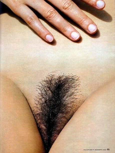 Luciana Vendramini nude model image