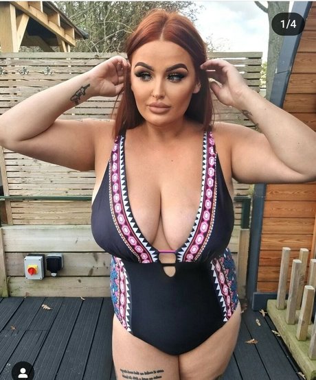 georgina hannah model exclusive img