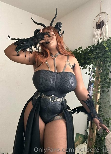 Hellserenity art pornstar picture