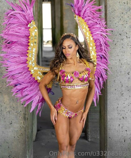 aftannoondelight art model image