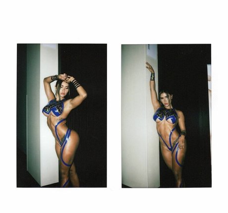 BlackTapeProject model pornographic photo