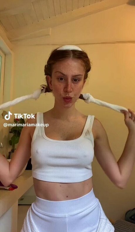 MariMariaMakeup sex model picture