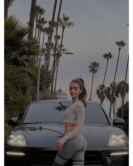 Coco Nadia star beautiful image