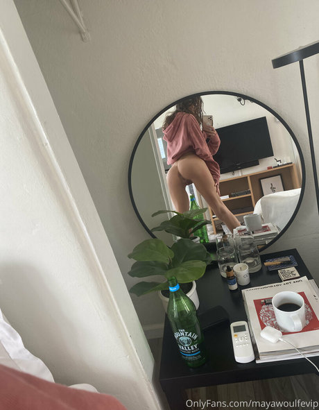 mayawoulfevip model exclusive archive