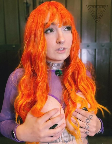 mazigonewild star porn photo