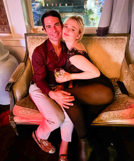 Emily Lind beautiful model archive