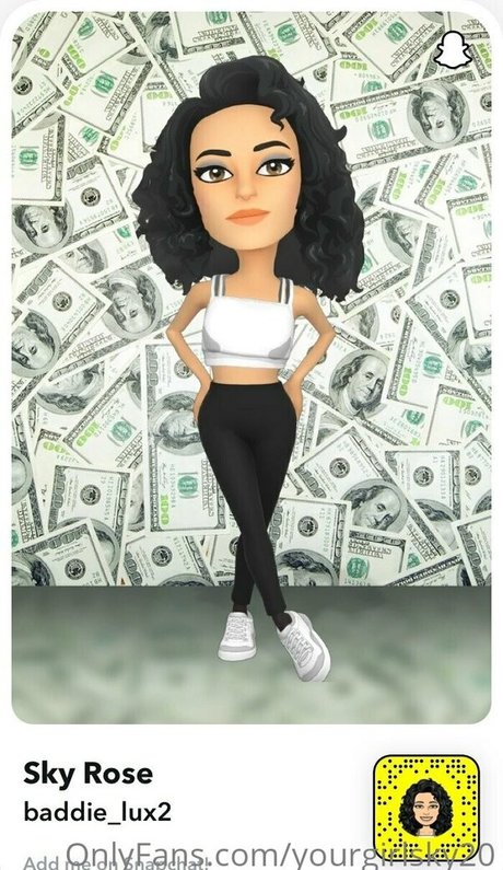 itsyagirlsky Profile pic