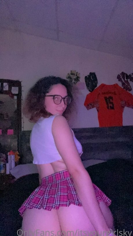 itsyagirlsky nice model archive