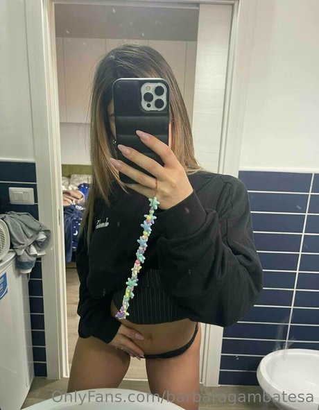 barbaragambatesa pornographic model pictures