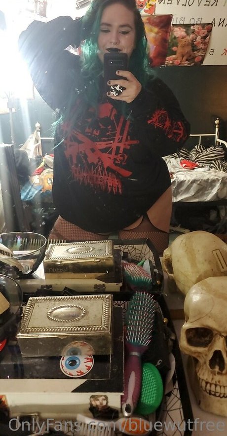 bluewutfree pretty star image