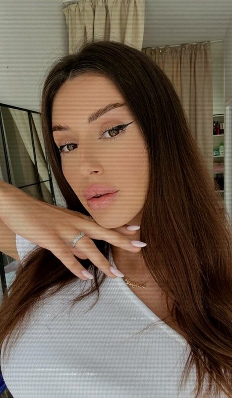 Adalline pornographic model archive