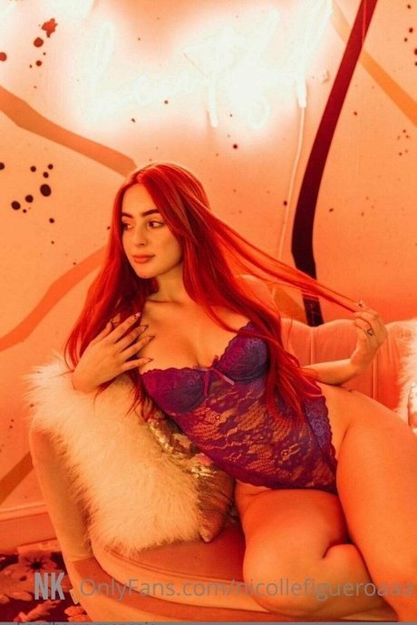 Nicolle Figueroa nudes actress pictures