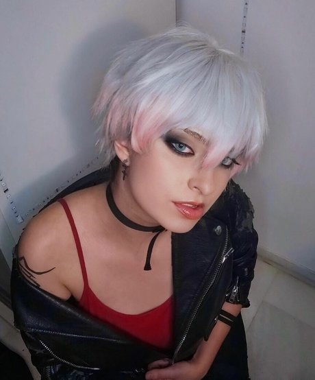 Ryoheaven model photo