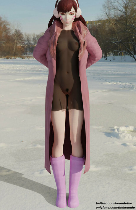 thehounde erotic pornstar pic