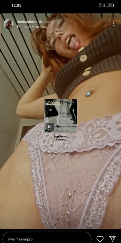 Kimkah model adult pics