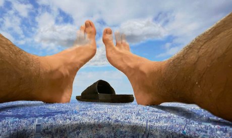 gigagod69 naked pornstar pic