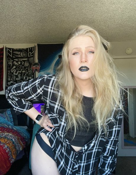 Ghost Romper pretty model photos