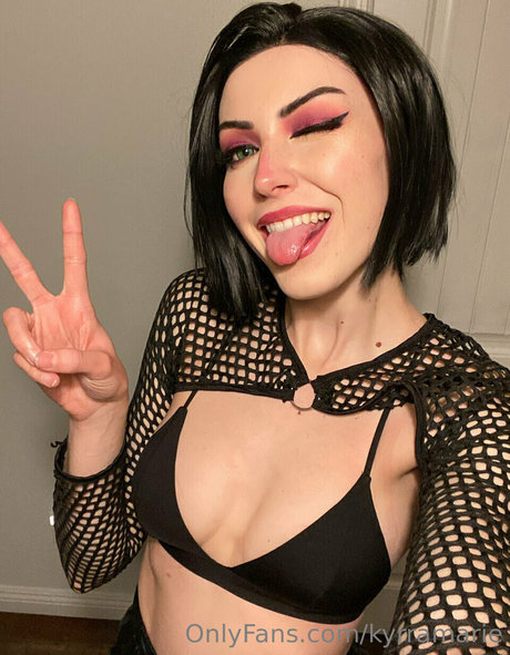 KyrraMarie nude actress archive