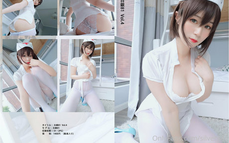 silver881 perfect model pic