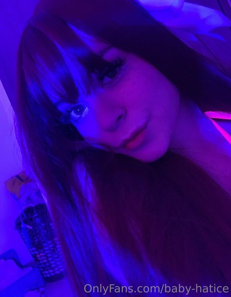 baby hatice exclusive model picture