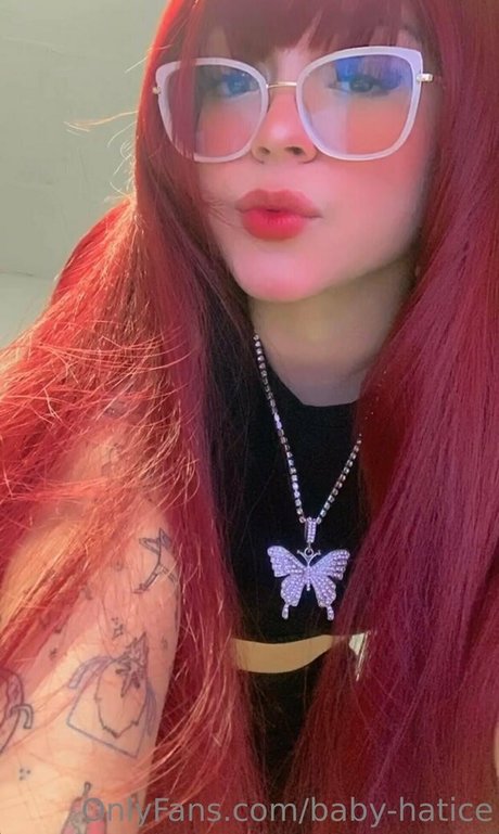 baby hatice high quality model image