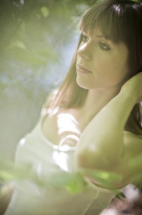 Merona ASMR pornstar sexy photo