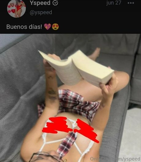 Yeo Speed star sex photo