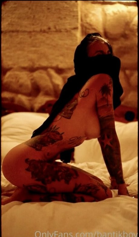 Bantik Boy pornstar exclusive archive