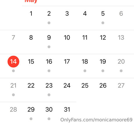 monicamoore69 pretty model photos