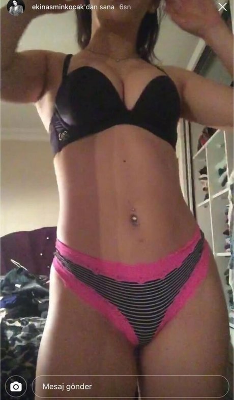 Ekin Asmin Kocak perfect actress photo